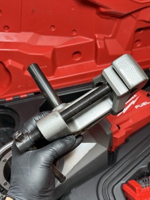 Milwaukee 2874-22HD M18 Fuel One Key Cordless Brushless Pipe Threader w/2x12.0Ah #9