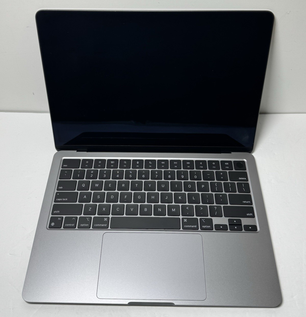 Apple MacBook Air 13" 2022 M2 8GB RAM 256GB SSD, Space Gray, 100% battery #1