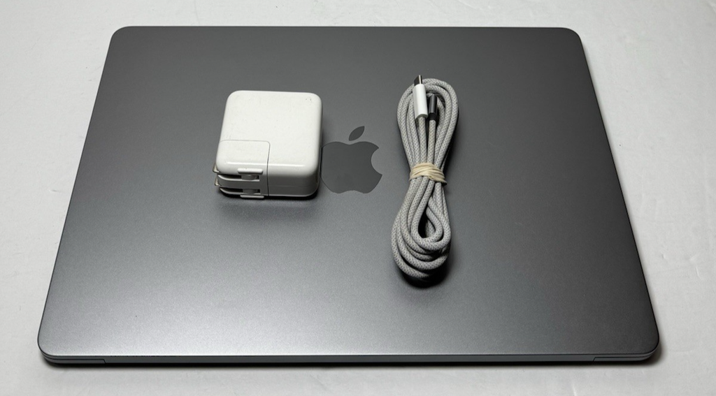 Apple MacBook Air 13" 2022 M2 8GB RAM 256GB SSD, Space Gray, 100% battery #4