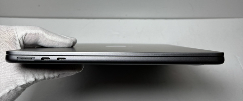 Apple MacBook Air 13" 2022 M2 8GB RAM 256GB SSD, Space Gray, 100% battery #5