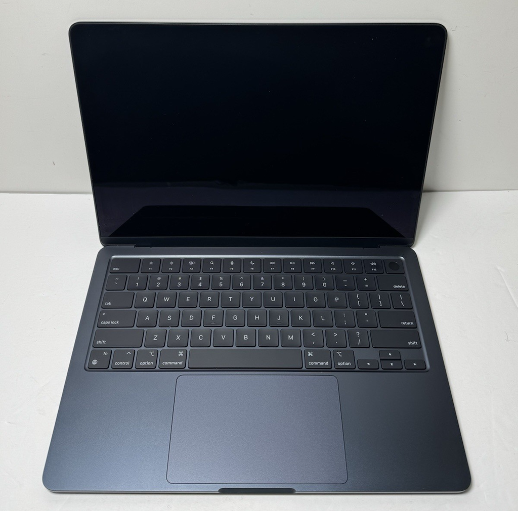 Apple Macbook Air M2 2022 13" 8-Core GPU 256GB 8GB RAM Midnight, 100% battery #4