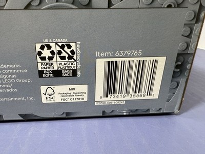 LEGO Icons: Back to the Future Time Machine (10300) Delorean - New & Sealed #3