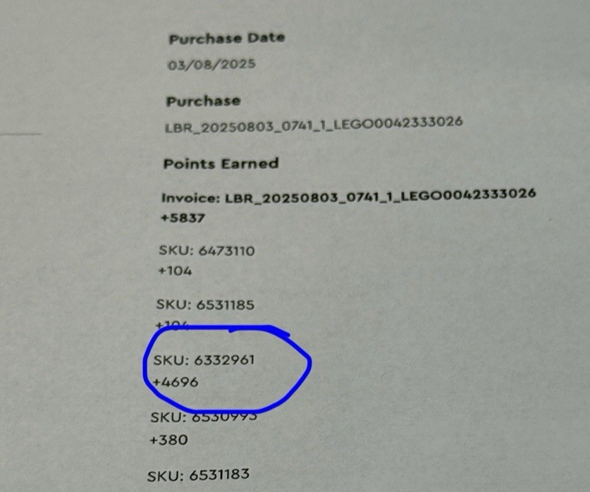 LEGO Icons: The Titanic (10294) ORIGINAL SEALED Box-9090 Pcs - FREE SHIPPING #8