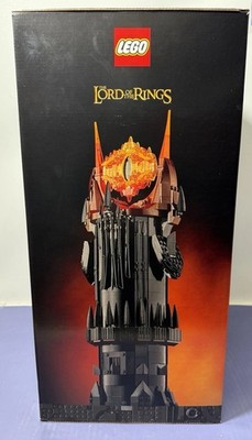 LEGO Lord of the Rings Barad-dûr 10333 - 5,471-Piece Tower Set FREE SHIPPING #2