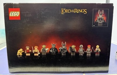 LEGO Lord of the Rings Barad-dûr 10333 - 5,471-Piece Tower Set FREE SHIPPING #4