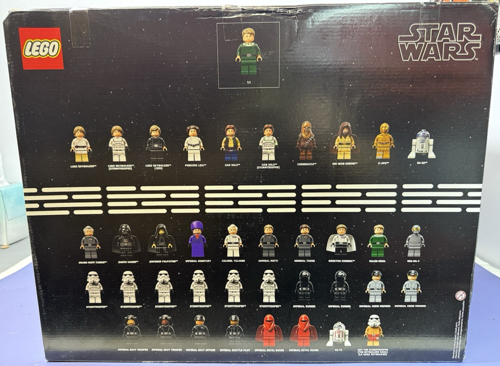 LEGO Star Wars UCS Death Star 75419 | Ultimate Collector Series | Factory Sealed #4