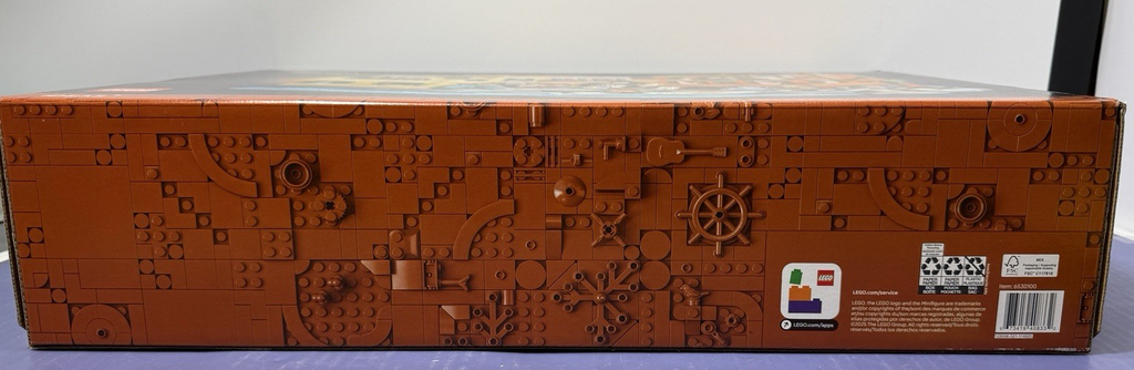 Lego Ideas Italian Riviera 21359 Building Set - SEALED Brand New - SHIPS TODAY #2