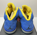 Nike Air Jordan 5 CD2720-400 Retro Laney Varsity Royal US Men’s Sz 9.5 - New NIB price