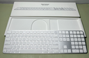 Apple Magic Keyboard with Touch ID and Numeric Keypad - White MXK73LL/A price