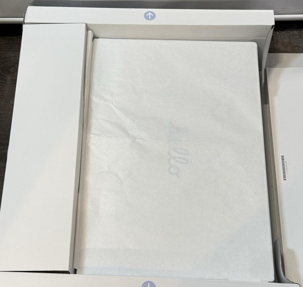 Apple iMac 24” 2024 M4 10-Core CPU/ 10-Core GPU, 24GB RAM, 1TB SSD, AppleCare #9