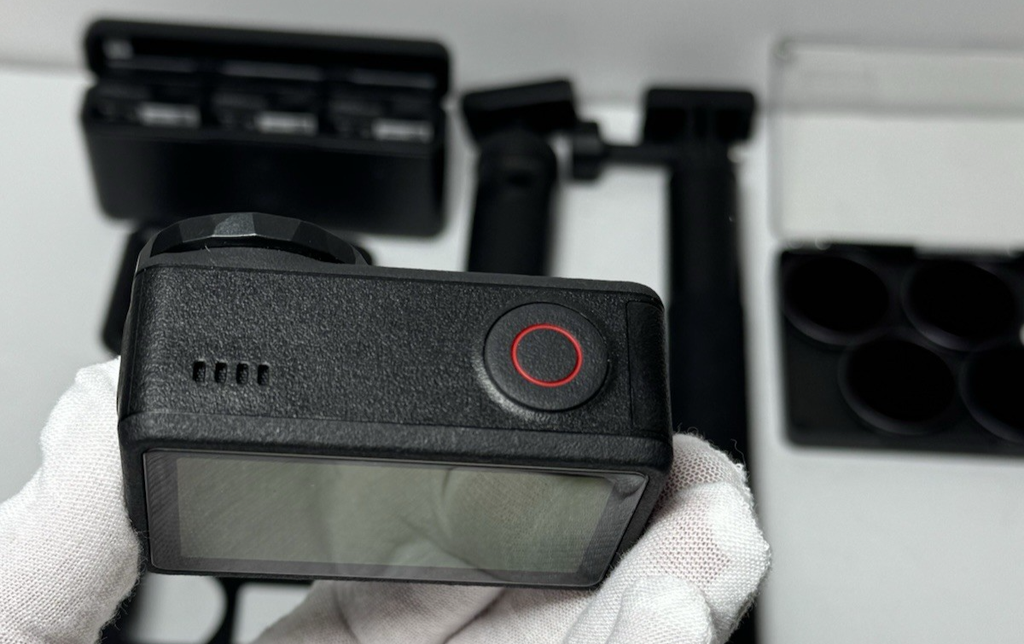 DJI Osmo Action 5 Pro 4K Action Camera + 3 Batteries Charger ND Filter Kit #5