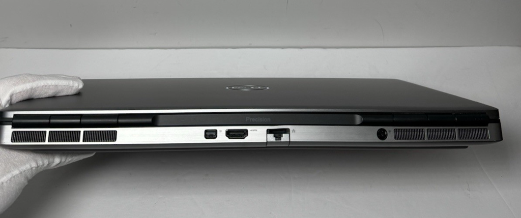 Dell Precision 7560 15.6" XEON W-11855M 32GB Ram, 512GB SSD NVIDIA T1200 Win11P #4