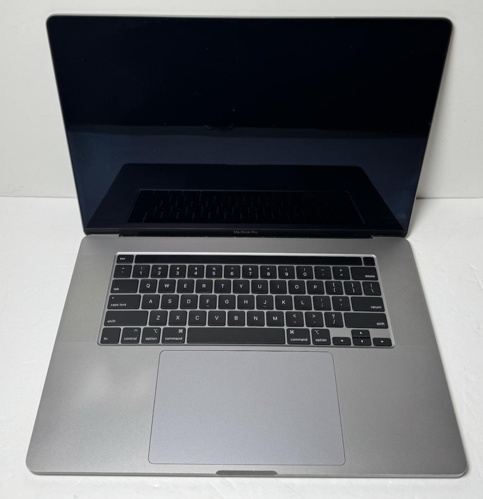 MacBook Pro 16"Touch Bar Silver 2019 2.6 GHz i7 32GB 512GB Radeon Pro 5500M #3
