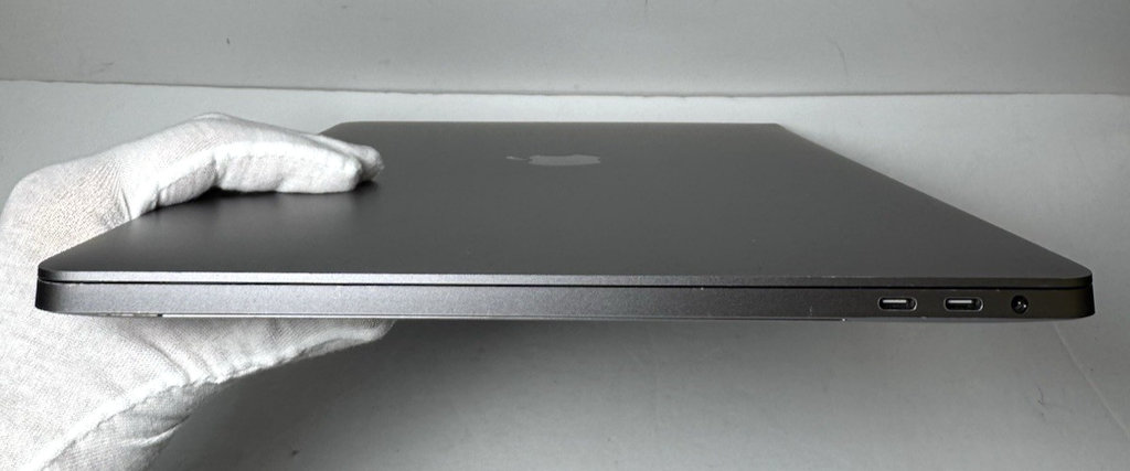 MacBook Pro 16"Touch Bar Silver 2019 2.6 GHz i7 32GB 512GB Radeon Pro 5500M #7