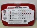 DIABLO 9-piece Universal Fit General Purpose Oscillating Blade Set-New Sealed used