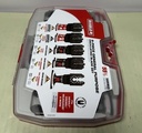 DIABLO 9-piece Universal Fit General Purpose Oscillating Blade Set-New Sealed buy