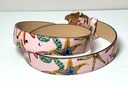 Versace Medusa Pink Belt 70/28 Tresor De La Mer DCDD442.D2VST w/box price