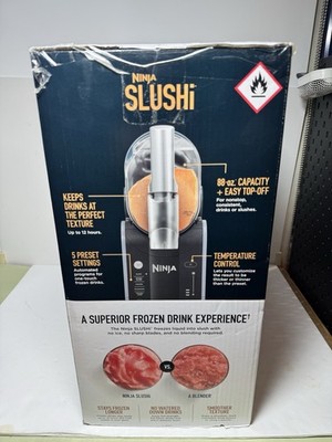 NINJA FS301 Slushie 88 oz. Professional Frozen Drink Maker #3
