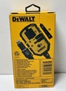 DEWALT DXAEPI140 120V Dual USB Ports Power Socket - NEW used