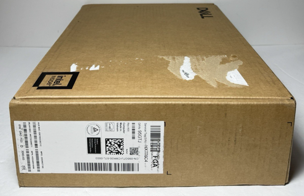 Dell 14 Premium DA14250 14.5" Intel Ultra 7 255H, 16GB, 512GB, W11H-New Sealed #4