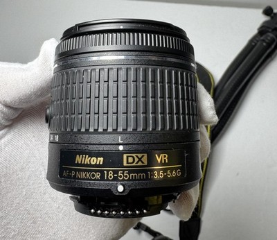 Nikon D3500 24.2MP Camera w/ 18-55mm, 70-300mm Lenses, *2326 Shutter* #6