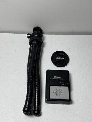 Nikon D3500 24.2MP Camera w/ 18-55mm, 70-300mm Lenses, *2326 Shutter* #11