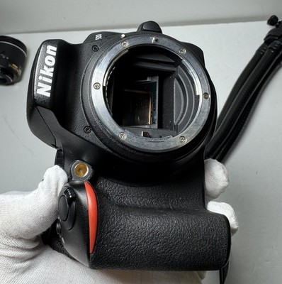 Nikon D3500 24.2MP Camera w/ 18-55mm, 70-300mm Lenses, *2326 Shutter* #13