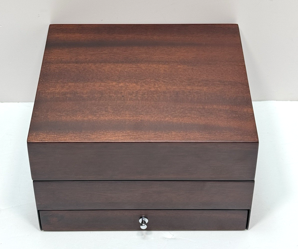 Frederique Constant Slimline Automatic FC-306S4S6 Mens Silver Dial Black Slim #5