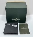 Frederique Constant Slimline Automatic FC-306S4S6 Mens Silver Dial Black Slim – photo-1