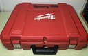 Milwaukee M12 Force Logic Press Tool 2473-20 w/ CTS-V Jaws, 3 Batts, Charger buy