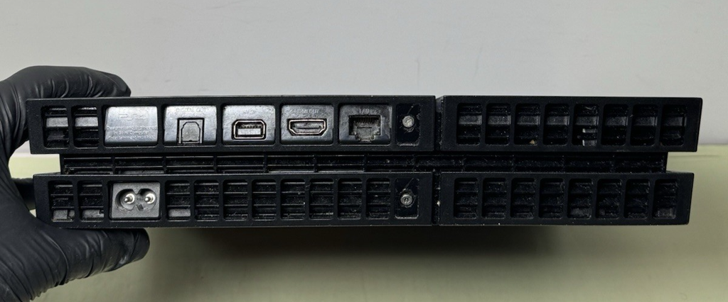 Sony PlayStation 4 Original Black  1TB with Controller #4