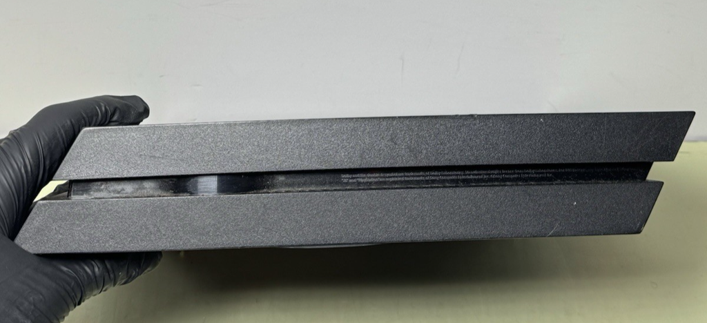 Sony PlayStation 4 Original Black  1TB with Controller #6