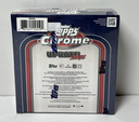 2025 Topps Chrome Baseball Update Mega Box - New Sealed used