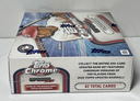 2025 Topps Chrome Baseball Update Mega Box - New Sealed cost