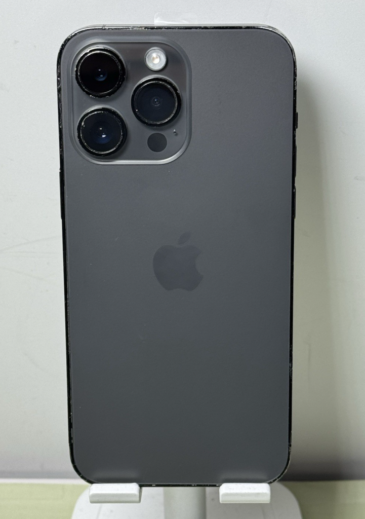 Apple  iPhone 14 Pro Max  1TB Factory Unlocked Space Black #3