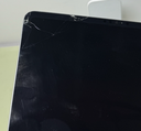 Apple iPad Pro 12.9” 5th Gen 256GB Wi-Fi Space Gray *Cracked Screen* price