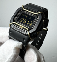 CASIO G-SHOCK DW-5600P Black Resin Quartz Digital Watch with delivery