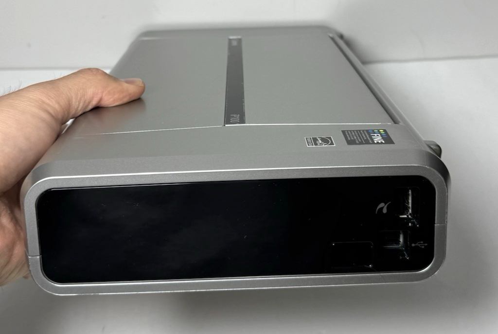 Canon PIXMA iP100 Portable Printer + LK-62 Battery Kit + Ink Bundle Tested #5