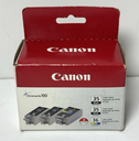 Canon PIXMA iP100 Portable Printer + LK-62 Battery Kit + Ink Bundle Tested in Boston