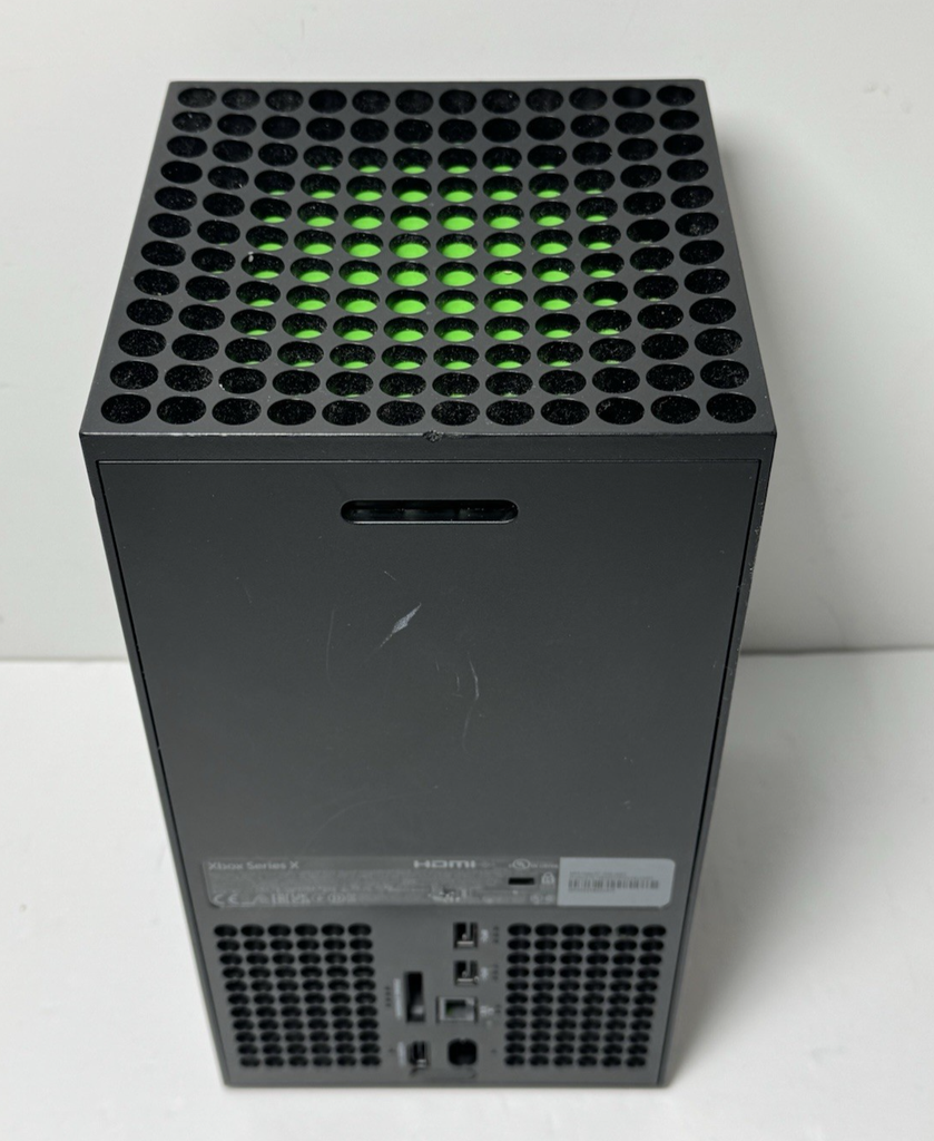 Microsoft Xbox Series X 1TB Console Gaming Console Black 1882 w/controller #5