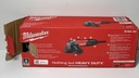 Milwaukee 6130-33 120V AC 7 Amp 4-1/2" Small Angle Grinder -Open box used