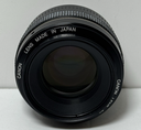 Canon Ultrasonic Lens EF 50mm 1:1.4 used