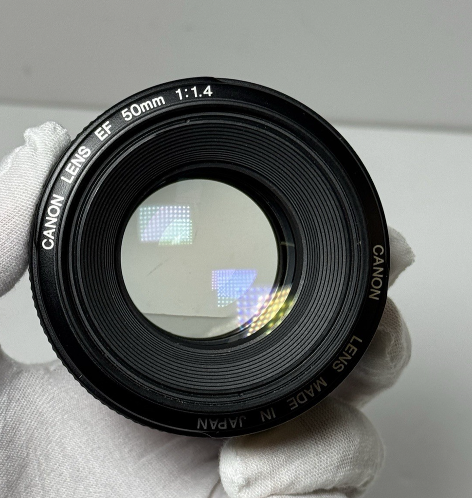 Canon Ultrasonic Lens EF 50mm 1:1.4 #3
