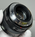 Canon Ultrasonic Lens EF 50mm 1:1.4 with delivery