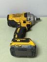 DeWalt DCF891 20V MAX XR Mid-Range Impact Wrench 1/2" w/batt and charger cost