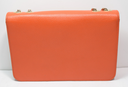 Gucci Leather Interlocking G Medium Shoulder Bag in the color Sun Orange price