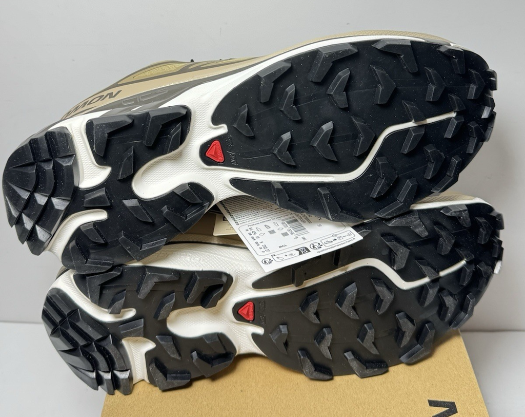 Salomon XT-6 Gore-Tex Kelp Wren Safari US M9, W10-New #4