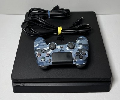 Sony PlayStation 4 Slim 1TB Black Home Gaming Console #5