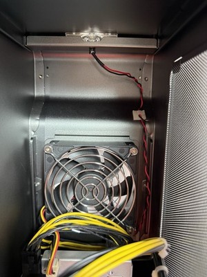 AKiTiO Node Titan Thunderbolt 3 eGPU Enclosure | 650W PSU | Cables Included #5