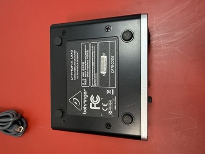 Behringer U-PHORIA UM2 USB Audio Interface Single Channel Recording #3